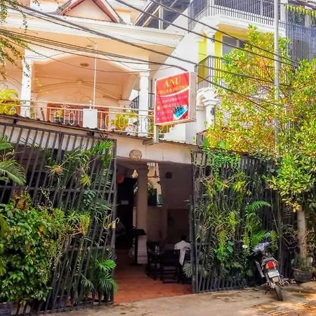 Anu Villa And Bistro